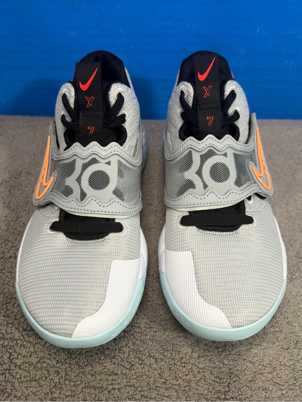 Nike KD Trey 5 X - Picture 4 of 9